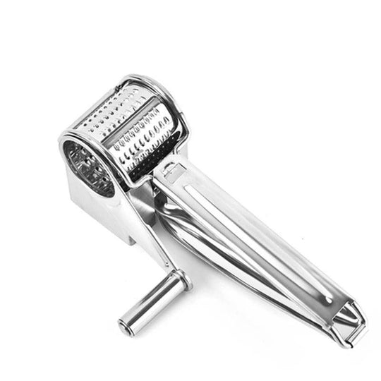 Handheld Rotary Cheese Grater