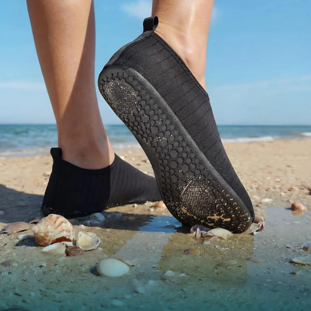 Women's Water Shoes - Anti-Slip, Quick-Dry for Beach & Pool