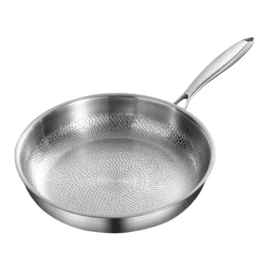 Titanium Non-Stick Frying Pan – Chemical-Free Cookware