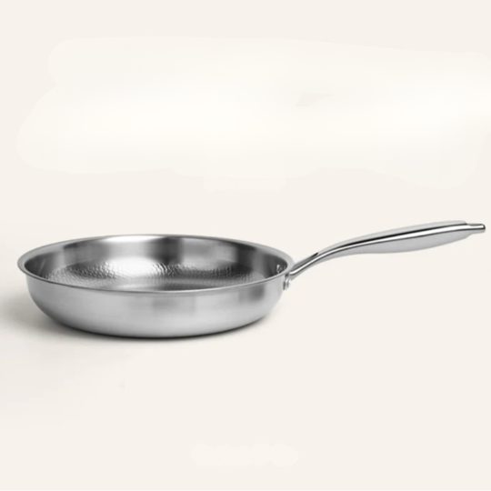 Titanium Non-Stick Frying Pan – Chemical-Free Cookware