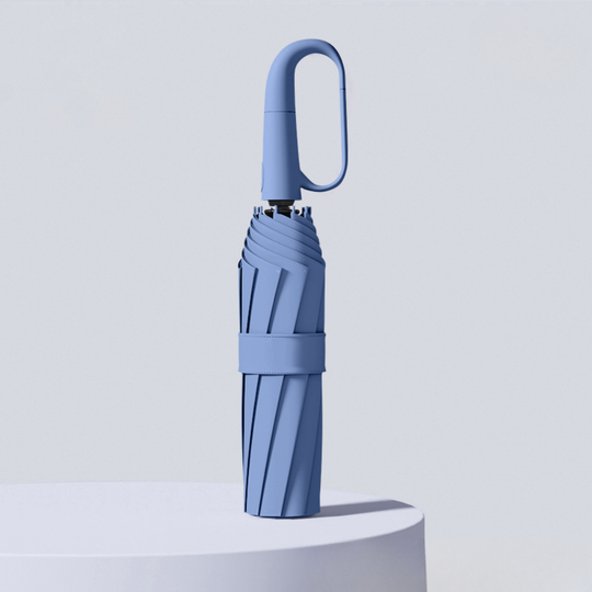 Windproof Reflective Umbrella – Storm-Resistant & Waterproof