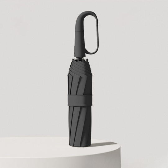 Windproof Reflective Umbrella – Storm-Resistant & Waterproof