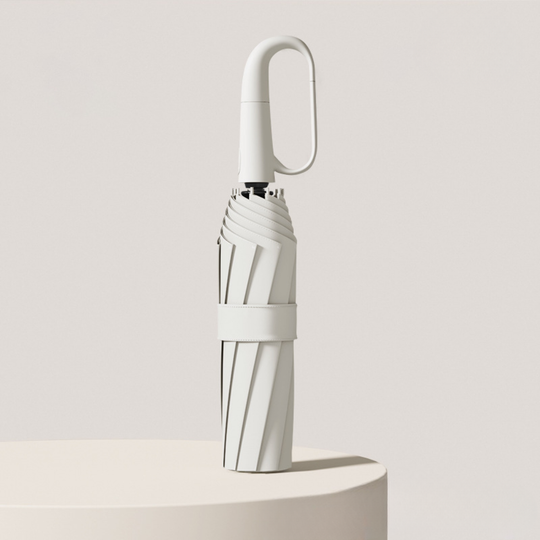Windproof Reflective Umbrella – Storm-Resistant & Waterproof