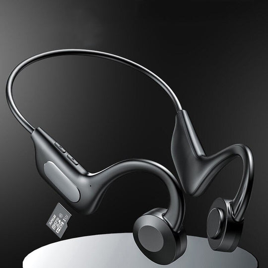 Wireless Bone Conduction Open-Ear Sport Headphones