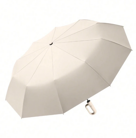 Windproof Reflective Umbrella – Storm-Resistant & Waterproof