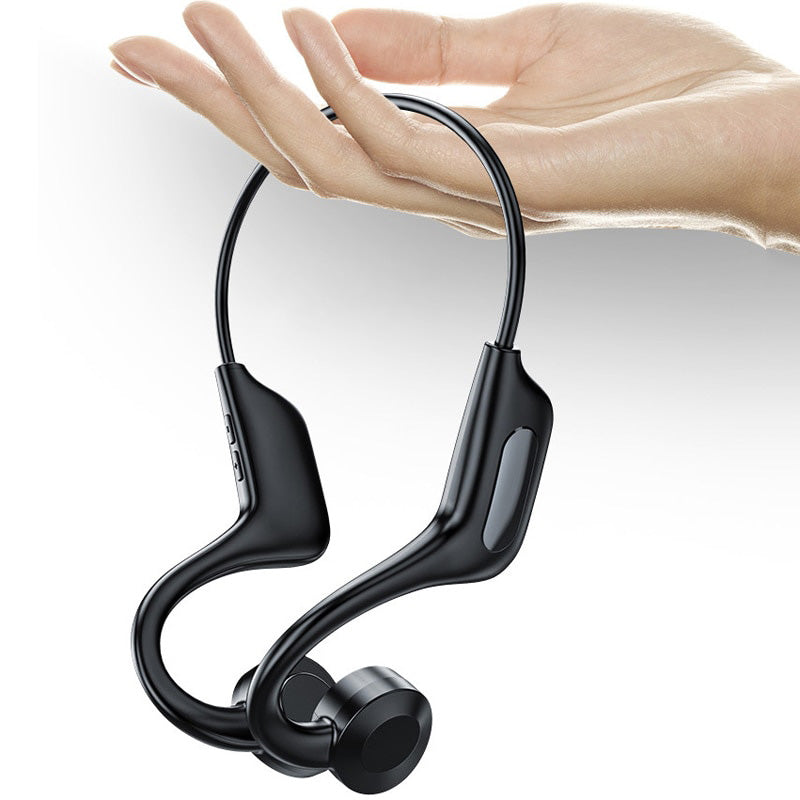 Wireless Bone Conduction Open-Ear Sport Headphones