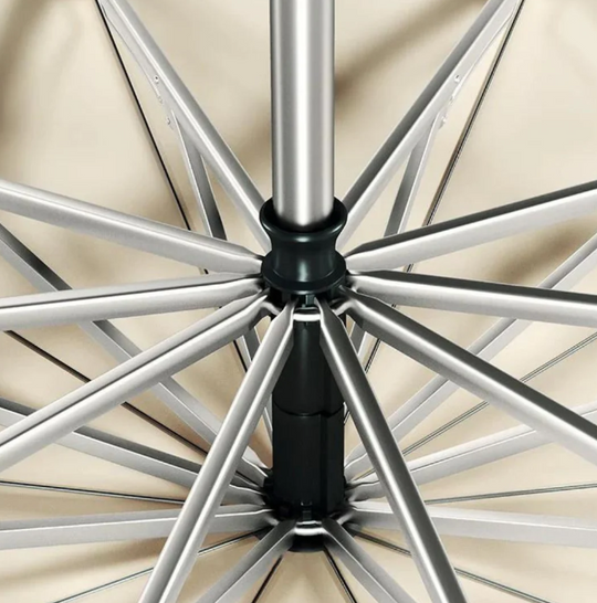 Windproof Reflective Umbrella – Storm-Resistant & Waterproof