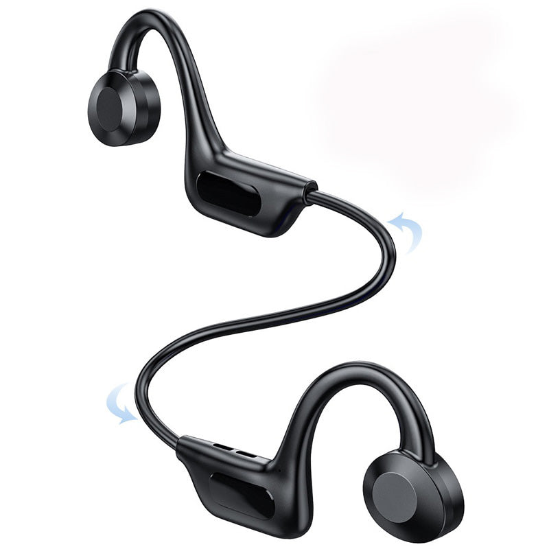 Wireless Bone Conduction Open-Ear Sport Headphones