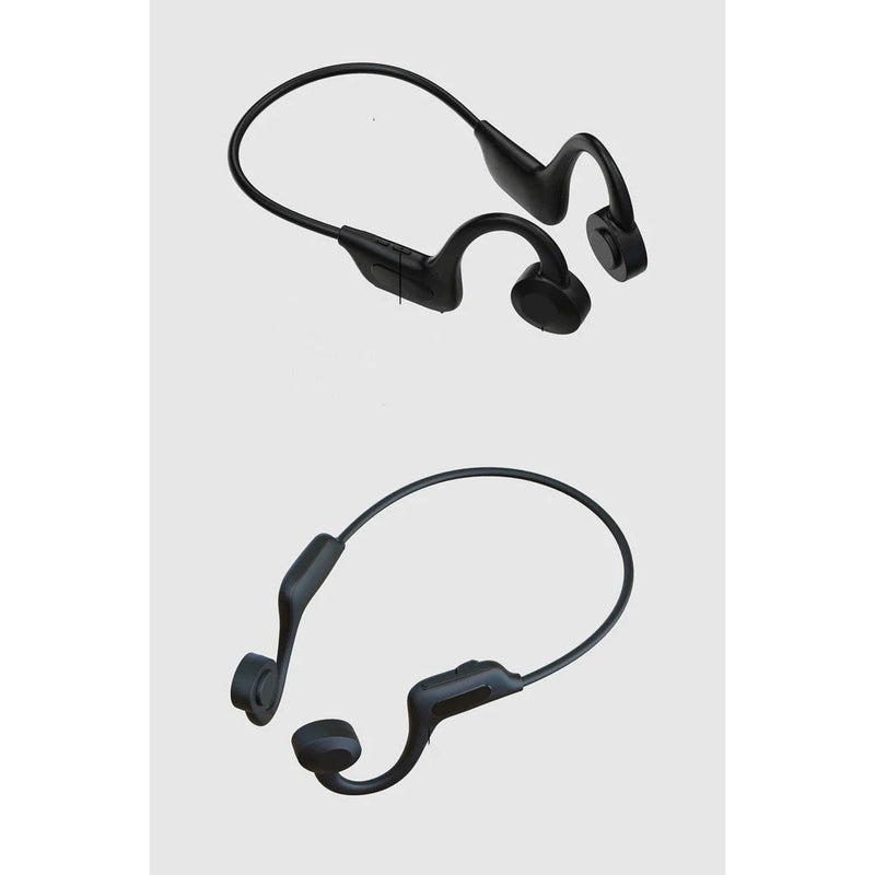 Wireless Bone Conduction Open-Ear Sport Headphones