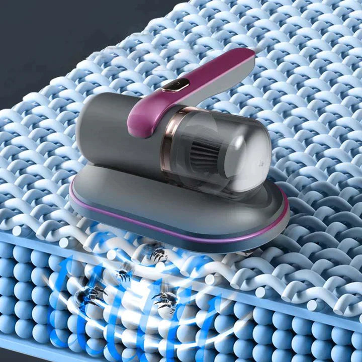 Portable Cordless UV Handheld Vacuum Cleaner