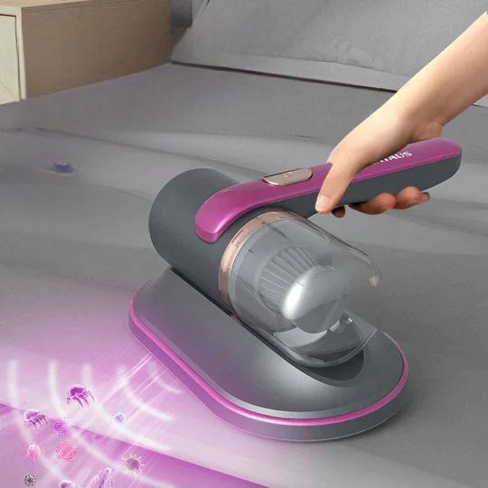 Portable Cordless UV Handheld Vacuum Cleaner