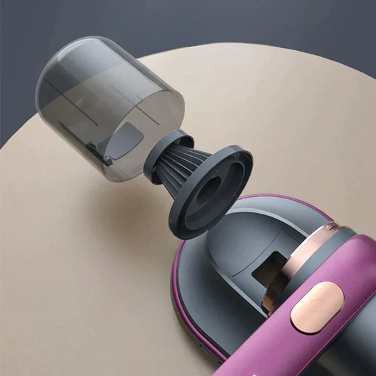Portable Cordless UV Handheld Vacuum Cleaner