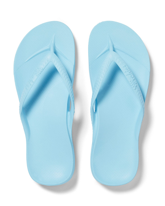 Ergonomic Unisex Flip-Flops - Arch Support & Anti-Shock