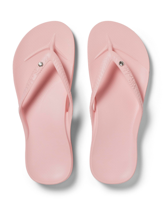 Ergonomic Unisex Flip-Flops - Arch Support & Anti-Shock