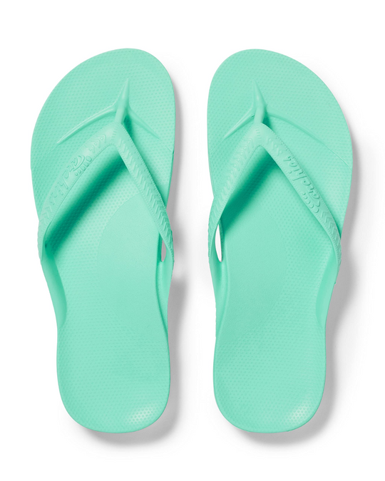 Ergonomic Unisex Flip-Flops - Arch Support & Anti-Shock