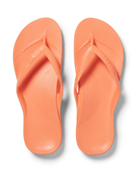 Ergonomic Unisex Flip-Flops - Arch Support & Anti-Shock