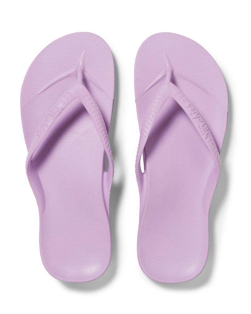 Ergonomic Unisex Flip-Flops - Arch Support & Anti-Shock
