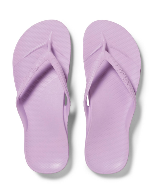 Ergonomic Unisex Flip-Flops - Arch Support & Anti-Shock