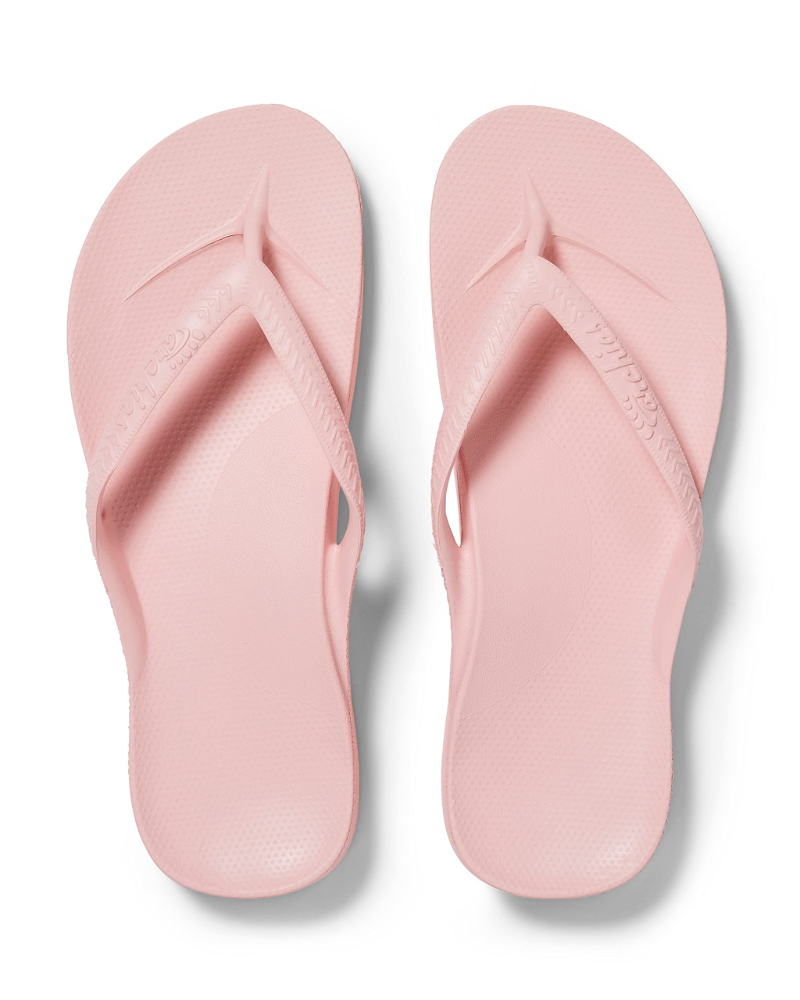 Ergonomic Unisex Flip-Flops - Arch Support & Anti-Shock