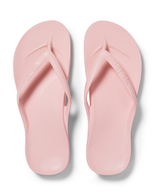 Ergonomic Unisex Flip-Flops - Arch Support & Anti-Shock