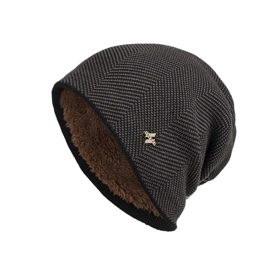 Comfort Beanie - Warm Hat for Cold Days