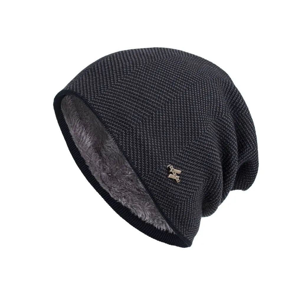 Comfort Beanie - Warm Hat for Cold Days