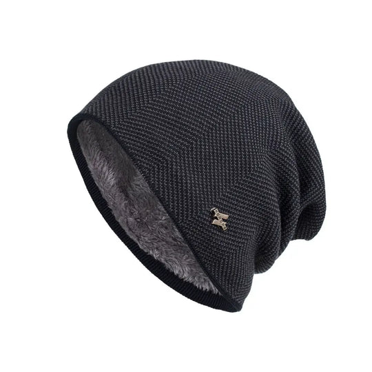 Comfort Beanie - Warm Hat for Cold Days