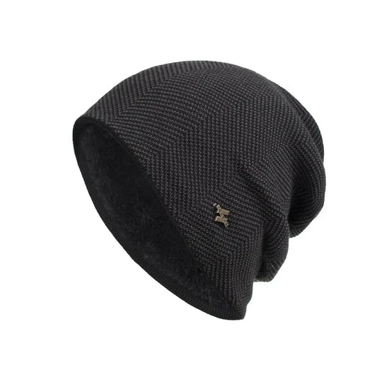 Comfort Beanie - Warm Hat for Cold Days