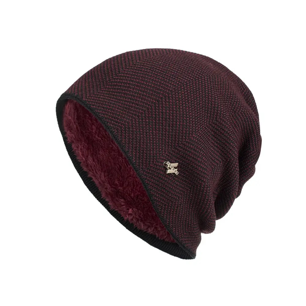 Comfort Beanie - Warm Hat for Cold Days