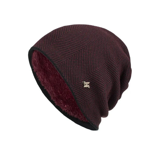 Comfort Beanie - Warm Hat for Cold Days
