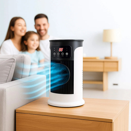 Portable Air Cooler - Energy-Efficient for Home & Office