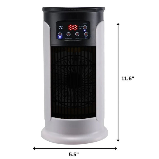 Portable Air Cooler - Energy-Efficient for Home & Office