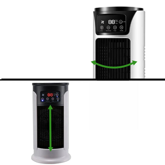 Portable Air Cooler - Energy-Efficient for Home & Office