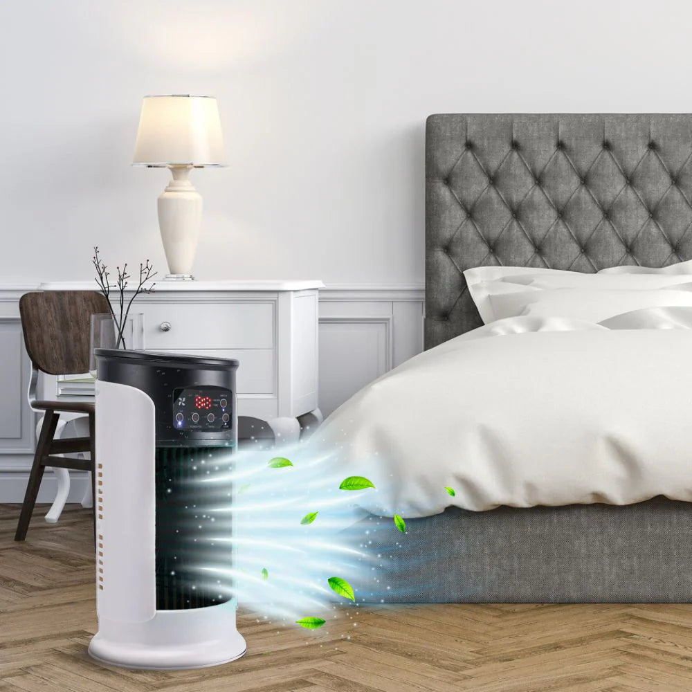 Portable Air Cooler - Energy-Efficient for Home & Office
