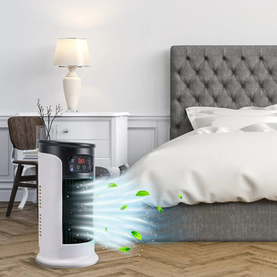 Portable Air Cooler - Energy-Efficient for Home & Office