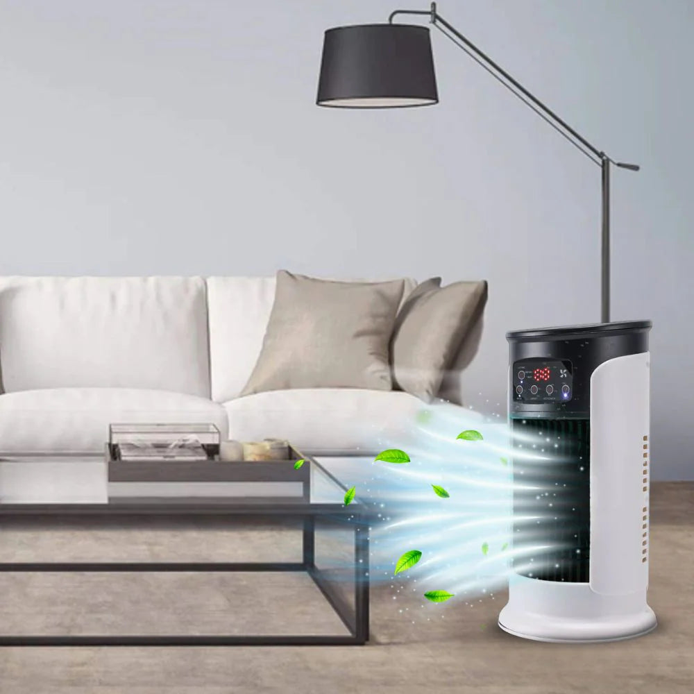 Portable Air Cooler - Energy-Efficient for Home & Office