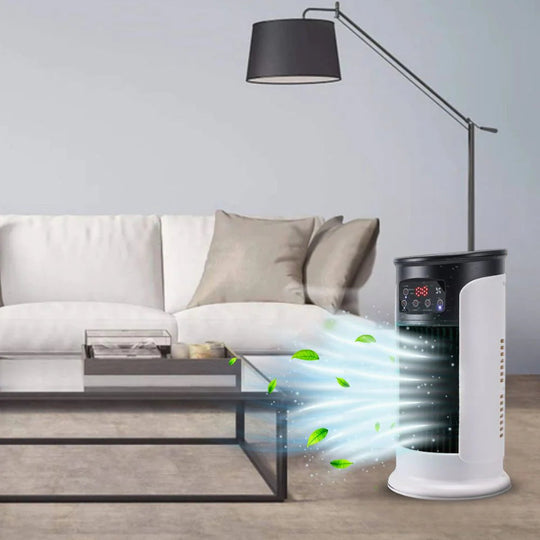 Portable Air Cooler - Energy-Efficient for Home & Office