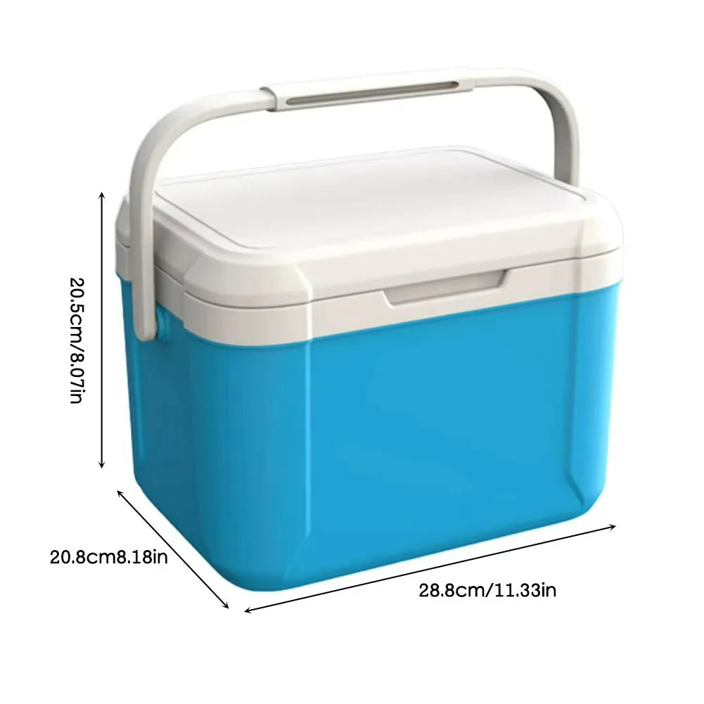 Portable Mini Freezer – Compact for Car & Camping