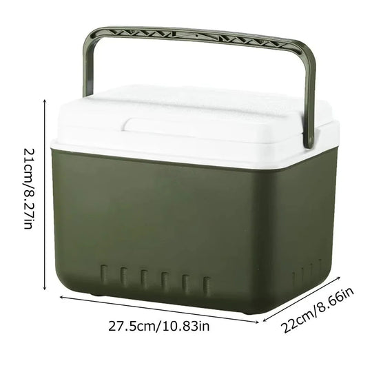 Portable Mini Freezer – Compact for Car & Camping