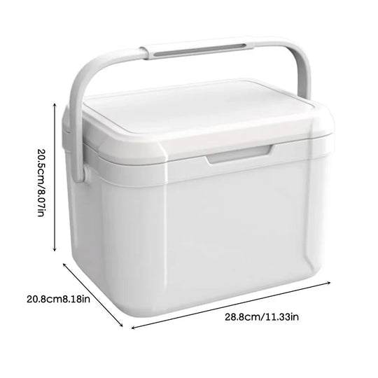 Portable Mini Freezer – Compact for Car & Camping