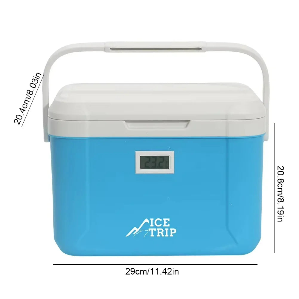 Portable Mini Freezer – Compact for Car & Camping