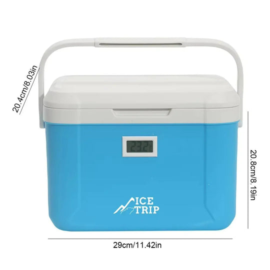 Portable Mini Freezer – Compact for Car & Camping