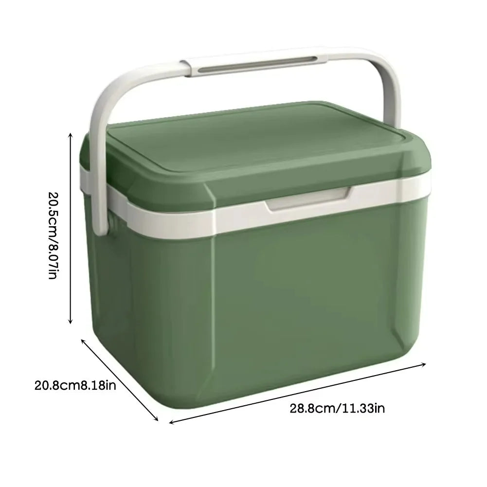 Portable Mini Freezer – Compact for Car & Camping