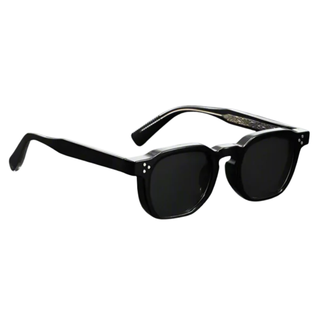 Polarized Square Sunglasses - UV400 Protection - Unisex