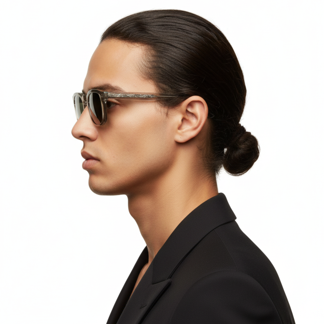 Polarized Square Sunglasses - UV400 Protection - Unisex