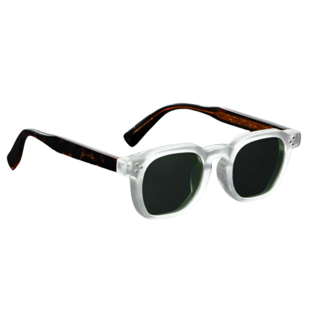 Polarized Square Sunglasses - UV400 Protection - Unisex