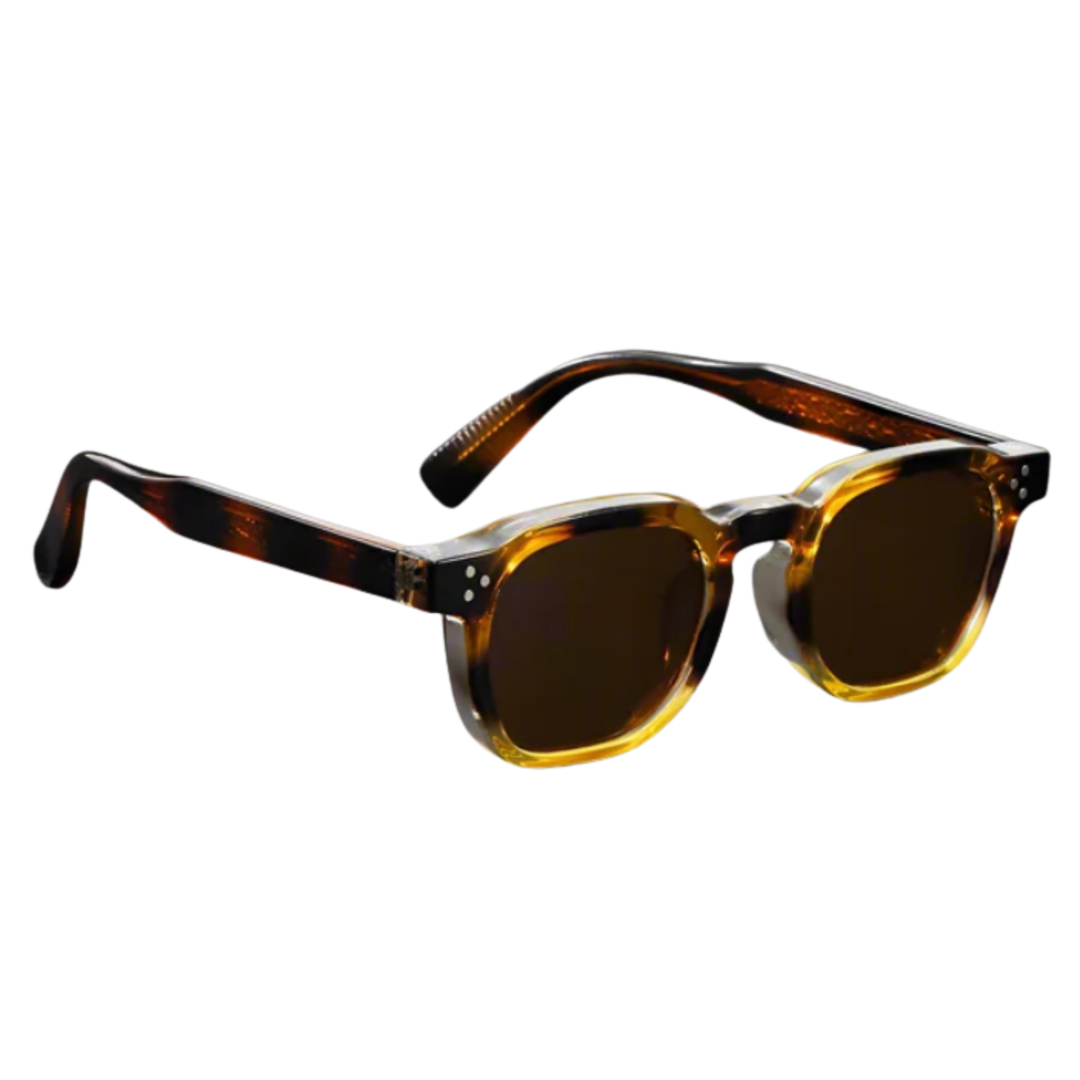 Polarized Square Sunglasses - UV400 Protection - Unisex
