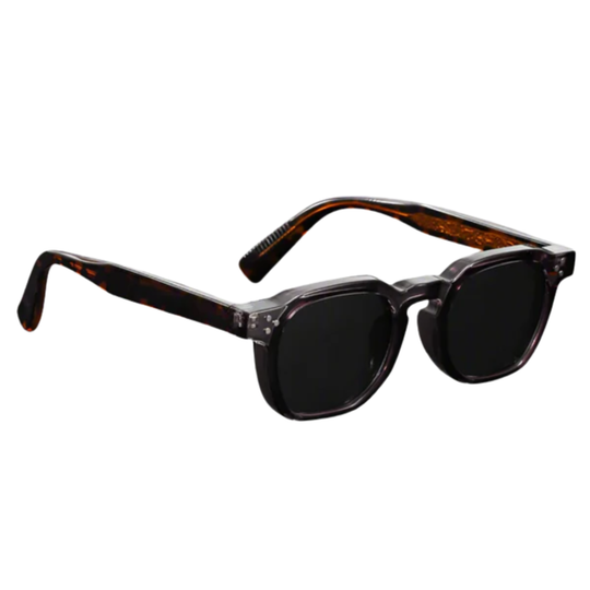 Polarized Square Sunglasses - UV400 Protection - Unisex