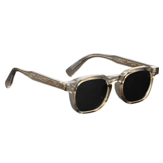 Polarized Square Sunglasses - UV400 Protection - Unisex