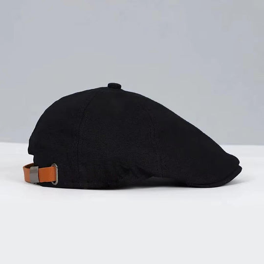 Men's Classic Flat Cap - Streetstyle